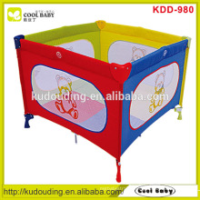 Manufacturer Square Baby Playpen for Baby to Play